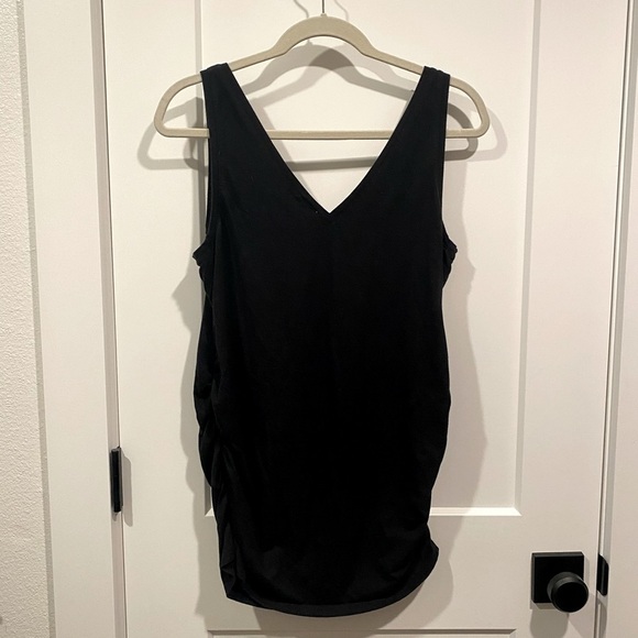 Motherhood Maternity Tank Top - Picture 2 of 4